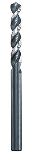 kwb HI-NOX HSS M2 Metallbohrer Ø 6,5 mm mit speziellem Spitzenanschliff für kraft- und energiesparendes Bohren in Edelstahl mit Akkuschraubern und Bohrmaschinen, Longer Battery Life