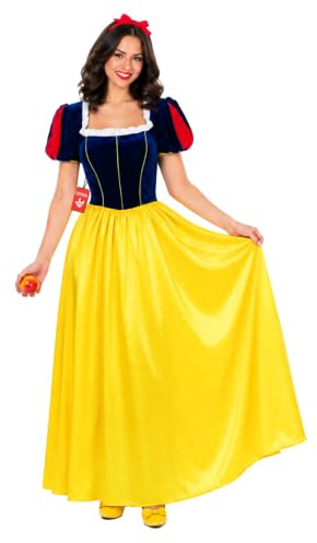 Fun Shack, Snow Costume Women, Halloween Costumes for Women, M