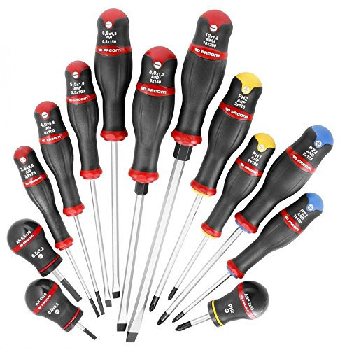 Facom Screwdriver Set