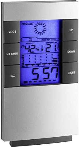 TFA 35.1087 - Estación meteorológica Digital