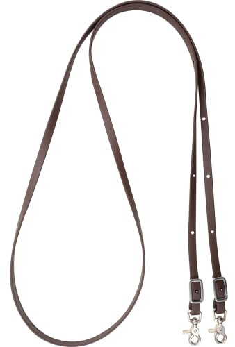 Cashel Biothane Trail Rein Brown