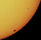 6x6 Zoll 15x15 cm Solarfilterfolie für Teleskope, Ferngläser und Kameras