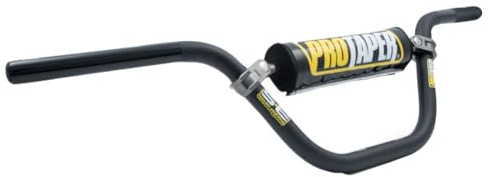 Pro Taper SE Series 7/8 Standard Handlebars - DRZ/KLX 110/Jet Black