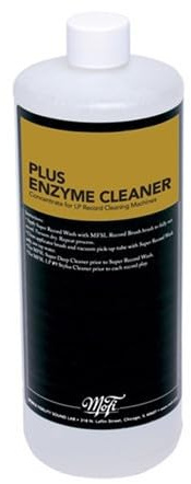 Mobile Fidelity Sound Labs MoFi - PLUS Enzyme LP Record Cleaner 32oz