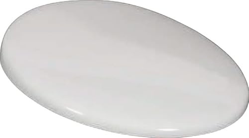 Villeroy & Boch 881061r1, Abattant WC Amadea 881061 Blanc Alpin