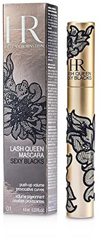 Helena Rubinstein Make-up Mascara Lash Queen Mascara Sexy Blacks Nr. 01 Black 1 Stk.