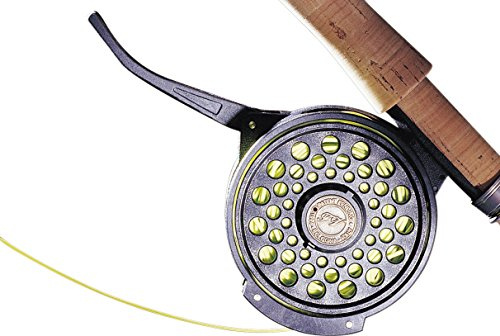 VIVARELLI Semi Automatic Fly Fishing Reel