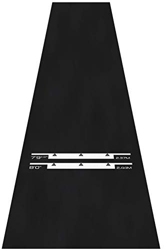 RED DRAGON Darts Heavy Duty Dartboard Oche Rubber Mat