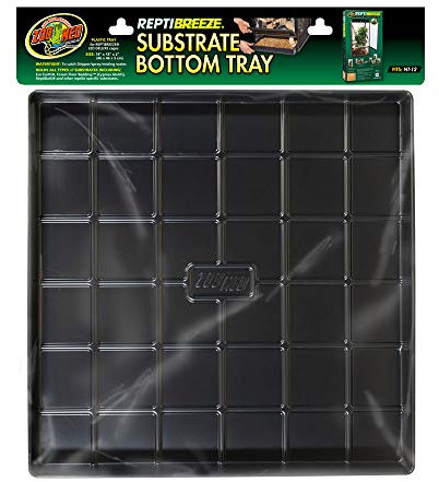 Zoo Med Bodenschale, Reptilien, Substrat