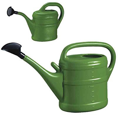 Siena Garden géant Arrosoir Vert 14 litres