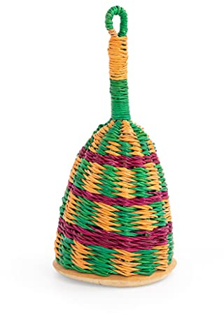 Percussion Plus PP652 Caxixi Single Seed Shaker