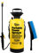 Streetwize - 10L Portable Power Washer Sprayer, Hand Operated Pump | Power Sprayer | Garden Sprayer | Bike Cleaner | Car Washer Sprayer | Brush & Hose Included (SWPW2)