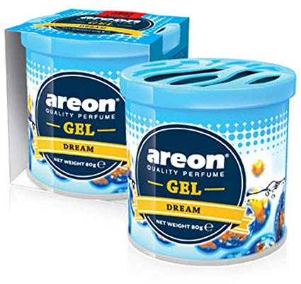 Luftfräschare Areon gel CAN dröm