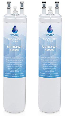 Seltino HAFCIN - kompatibler Wasserfilter für Samsung Kühlschränke, ersetzt DA29-00020B, HAFCIN/EXP, DA99-02131B, HAF-CIN/EXP, NSF/ANSI 42