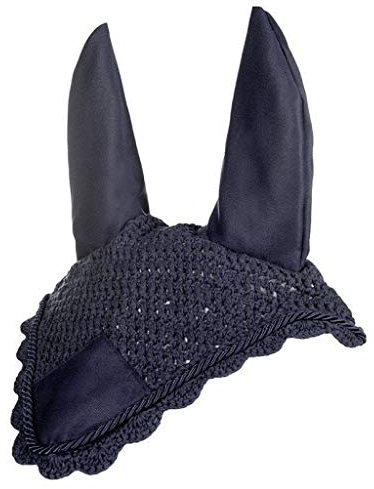 HKM 33876969 Fliegenhaube, M, dunkelblau