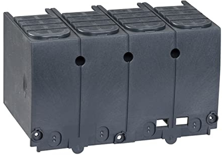 Cubreb 4P conex paral (2/4P) NSX100/250D