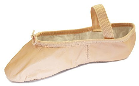 Bloch Damen Arise Tanzschuhe-Ballett, Pink, 36 EU (3 UK C)