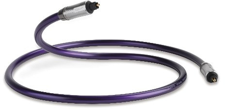 QED Reference Optical Quartz Cable 0.6 m