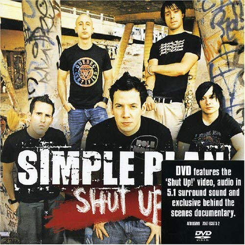 Shut Up [DVD-AUDIO] [SINGLE]