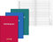 Brunnen Fahrtenbuch (5er Sparpack, A5 Softcover)