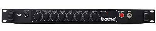 Tech 21 SansAmp RBI Rack