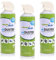 Green Blue Druckluftspray Set 3 x 400ml | Air Duster mit Pistolen-Zerstäuber & Sprühröhrchen | FCKW-frei zur kontaktlosen Reinigung von Elektronik Tastaturen Kameras u.v.m.