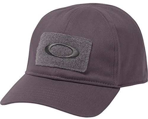 Oakley Men's Si Cotton Cap, Shadow, S/M