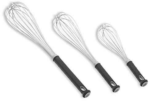 Lacor - 61639 - Batidor Fibreglass 40 cm.