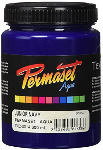 Permaset Textilfarbe, 300 ml, Navy