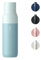 LARQ Twist Top 500ml – Isolierte Edelstahl-Trinkflasche | Thermoskanne, BPA-frei | Wiederverwendbare Wasserflasche für Camping, Büro und Reisen | Hält Getränke kalt und heiß, Seaside Mint