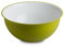 OMADA Design Insalatiera Antibatterica 6,5 lt, in Plastica, Idonea a Microonde, Lavastoviglie, Made in Italy, Linea Sanaliving