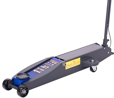 Pro-Lift-Montagetechnik 5t Rangierwagenheber Langversion 150mm - 650mm Wagenheber - 00909