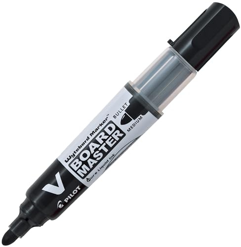 Pilot 150881 - penna för whiteboard, svart
