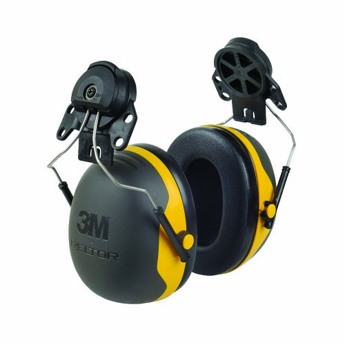 Casque antibruit 3M™ PELTOR™ série X, référence X2P3