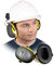 Casque antibruit 3M™ PELTOR™ série X, référence X2P3