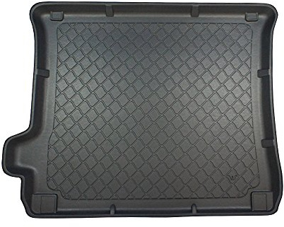 MTM Vasca Baule per Jeep Grand Cherokee IV (WK2) 10.2010-2023 Protezione Bagagliaio su Misura con Antiscivolo, Resistente, Facile da Lavare e Inodore, cod. 1603