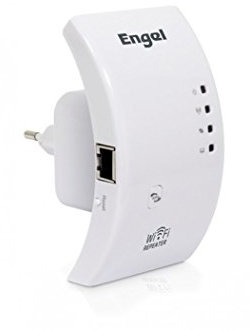 Axil - Repetidor Wifi-802.11 B/G/N-Sin Paso Pw3000