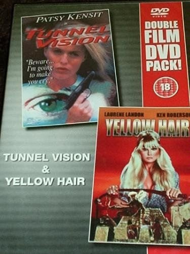 Tunnel Vision / Yellow Hair (double film pack)