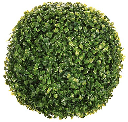 Atmosphera - Boule de buis Artificiel D28 cm