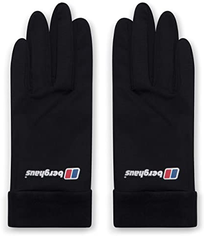 Berghaus Unisex Liner Insulated Touchscreen Compatible Gloves