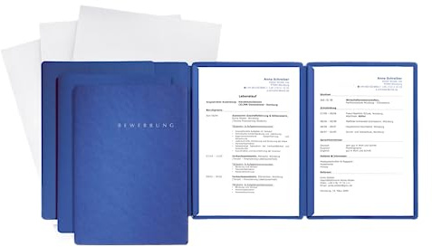 Pagna Set Candidatura Speciale Blu