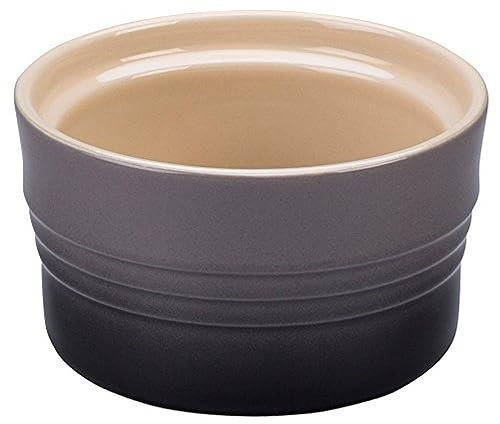 Le Creuset Stoneware Stackable Ramekin, 7 oz., Oyster