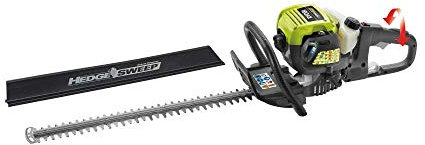 Ryobi 5133001857 RHT2660R Taille-haies à essence 2 temps