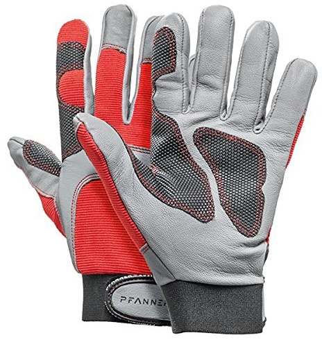 Pfanner Arbeitshandschuhe mit Kepro Verstärkungen 101915, Größe:L