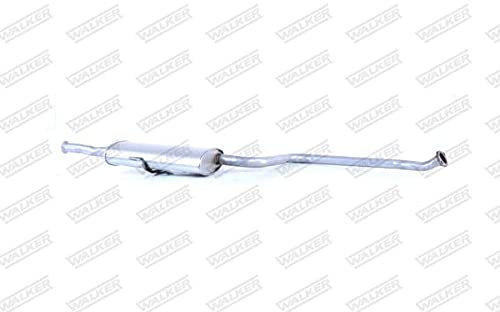 WALKER 22770 Silencieux intermédiaire sans pièces de montage