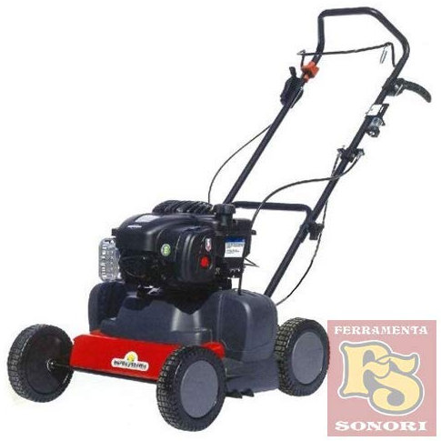 Glooke Selected Arieggiatore Scoppio VG 40B 4 T HP 4 Taglio Cm 40 Giardinaggio Macchine