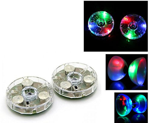 FLAMES N GAMES DIABOLO LED KIT