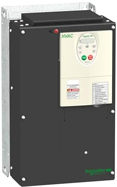 Schneider electric atv212hd22 N4 atv212 variateur de vitesse, 22 kW 400 VTRI iP20 si CEM