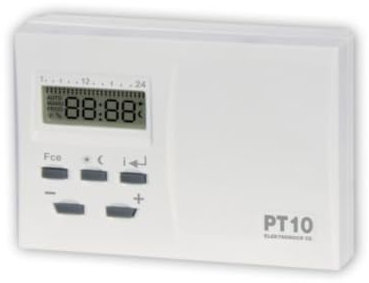 Elektrobock PT10 - Ambiente digitale termostato,