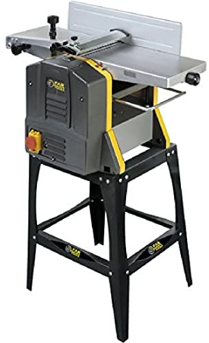 Fartools PTH 254 Cepilladora regruesadora Potencia 1500 W, Largo del hierro 261 MM, Profundidad de pasaje máxima 3 MM,Altura de pasaje maxi 120 MM, Velocidad 10 M/S,